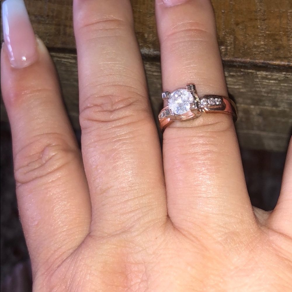 Two tones rings